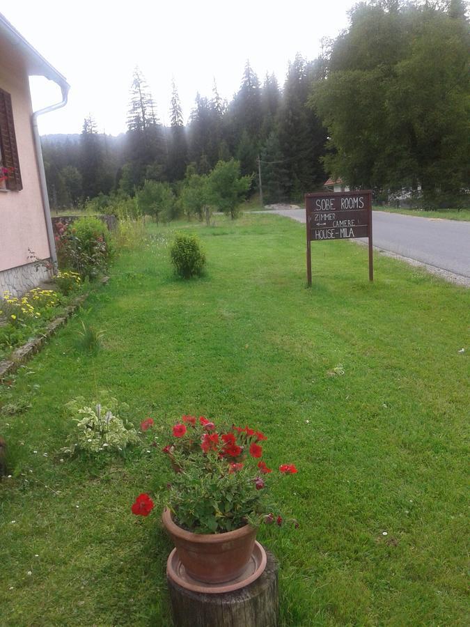 Guest House Mila Plitvicki Ljeskovac Exterior photo