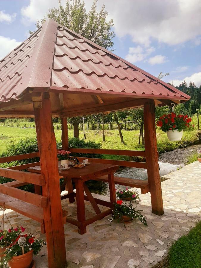 Guest House Mila Plitvicki Ljeskovac Exterior photo